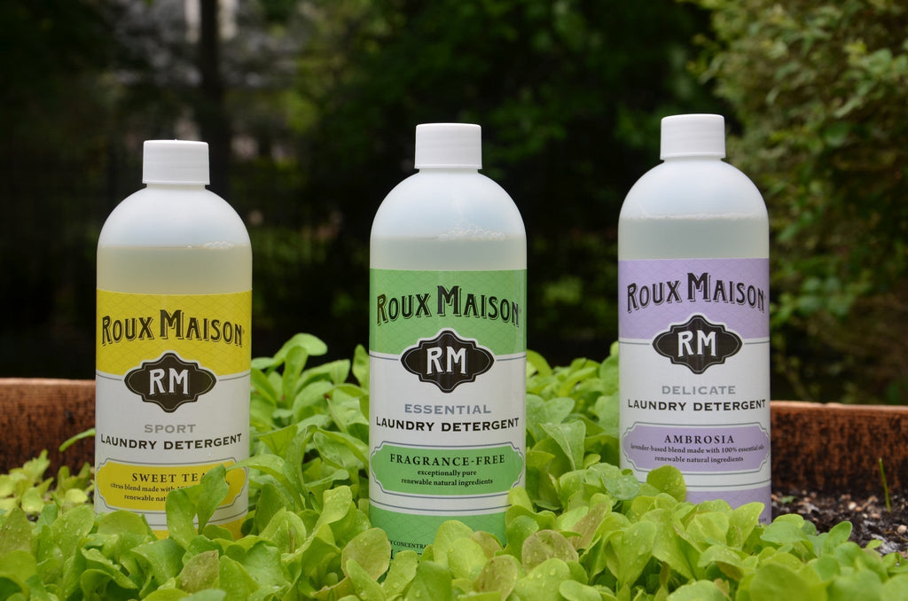 Why Roux Maison Makes Different Formulas Of Laundry Detergent